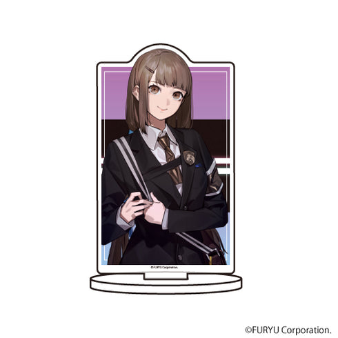『Caligula2-カリギュラ2-』キャラアクリルフィギュア 12/天吹茉莉絵